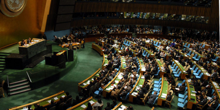 Adunarea Generală a ONU se întruneşte în sesiune de urgenţă pentru Ucraina