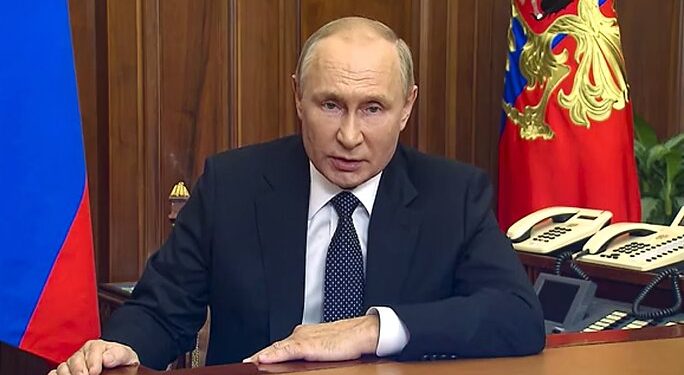 Putin: Deocamdată nu mai sunt necesare bombardamente masive în Ucraina. ”Acum avem alte obiective”