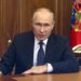 Putin: Deocamdată nu mai sunt necesare bombardamente masive în Ucraina. ”Acum avem alte obiective”