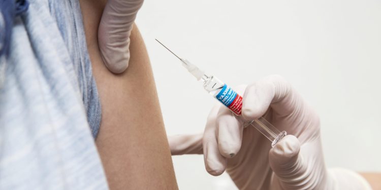 В Молдову доставили партию вакцины от гриппа