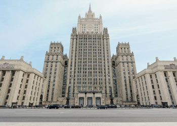 „Rusia va răspunde corespunzător”. Reacția autorităților de la Moscova după ce un angajat al Ambasadei Rusiei la Chișinău a fost expulzat și declarat persoană nongrata | VIDEO