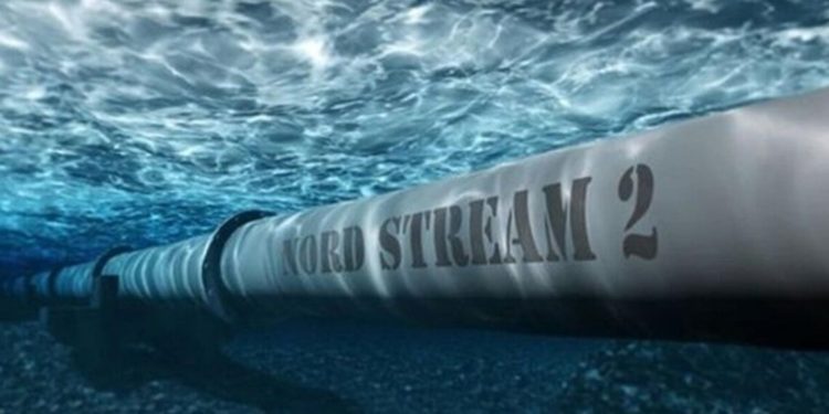 В поврежденном «Северном потоке — 2» больше не осталось газа