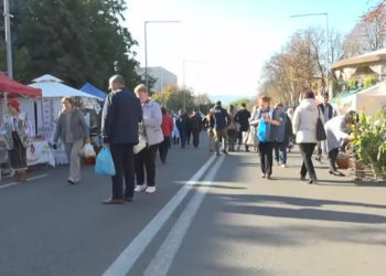 Ziua Vinului sărbătorită cu mare fast la Orhei! | LIVE