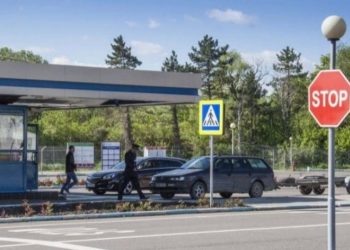 Și frontiera Chișmichioi-Dolinscoe a rămas fără curent: Vezi ce vămi au rămas funcționale