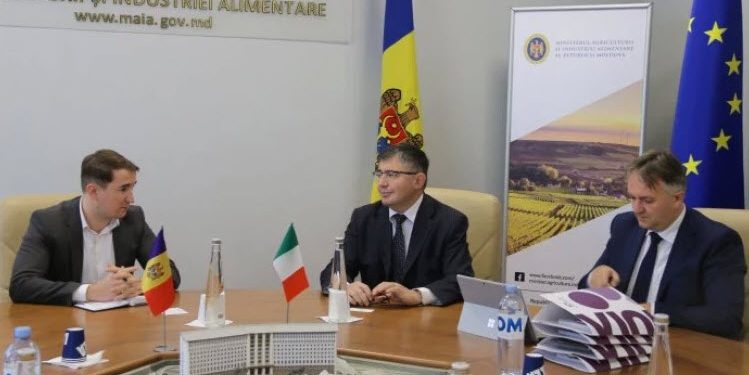 Винодельни из Молдовы приглашены для участия в выставке в Италии