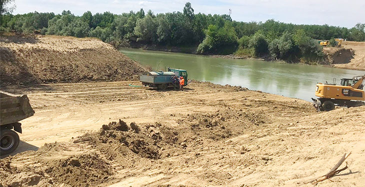 Un nou punct de trecere a frontierei apare la granița moldo-română