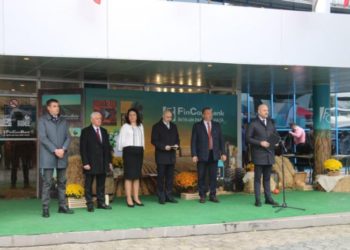 В MOLDEXPO открылась Агропромышленная неделя 2022