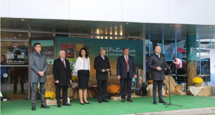 В MOLDEXPO открылась Агропромышленная неделя 2022