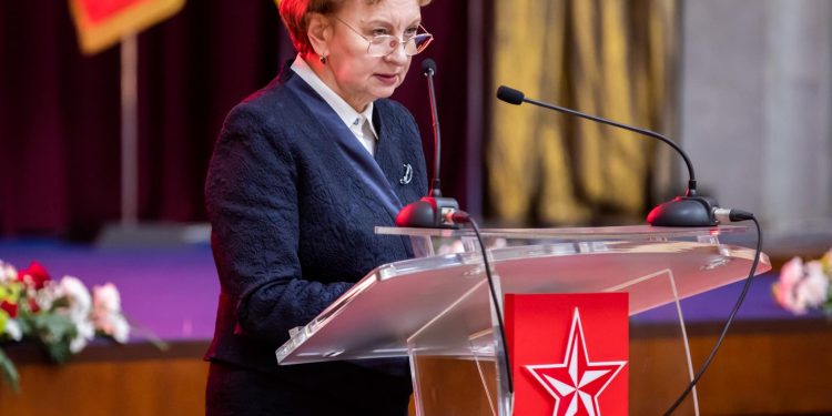 Procuratura confirmă: Zinaida Greceanîi are statut de învinuit în dosarul finanțării ilegale a PSRM