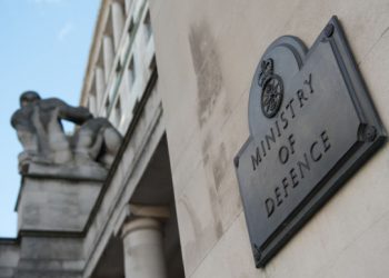 Минобороны Британии опровергло причастность к подрыву «Северных потоков»