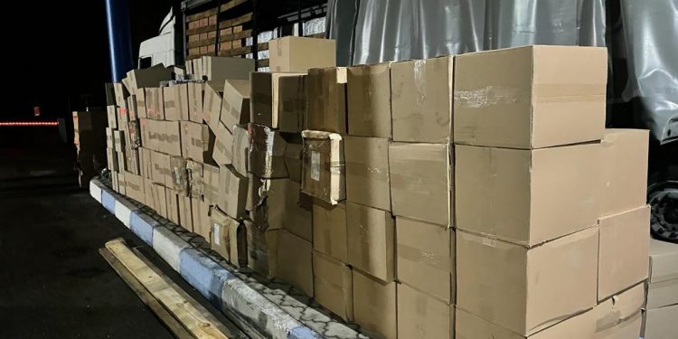 Procurorii au trimis pe banca acuzaților primul membru al grupului infracțional reținut în cazul contrabandei cu cele 3,8 milioane de țigarete, la punctul de trecere a frontierei Vulcănești-Vinogradovca