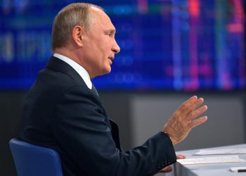 Vladimir Putin: Moscova nu este implicată în deficitul de electricitate din Moldova, iar Gazprom a semnat contractul de livrare a gazului în condițiile puse de Chișinău. Reacția lui Andrei Spînu | VIDEO