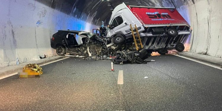 В Италии в серьезном ДТП погиб граждан РМ