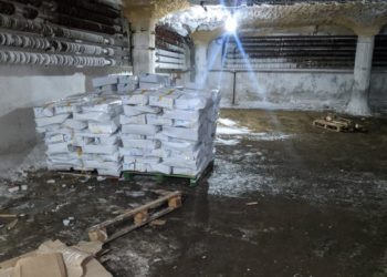 ANSA, despre controalele organizate în punctele de depozitare și comerț: Au fost scoase din vânzare, tone de pește, legume și 900.000 de ouă de găină | VIDEO