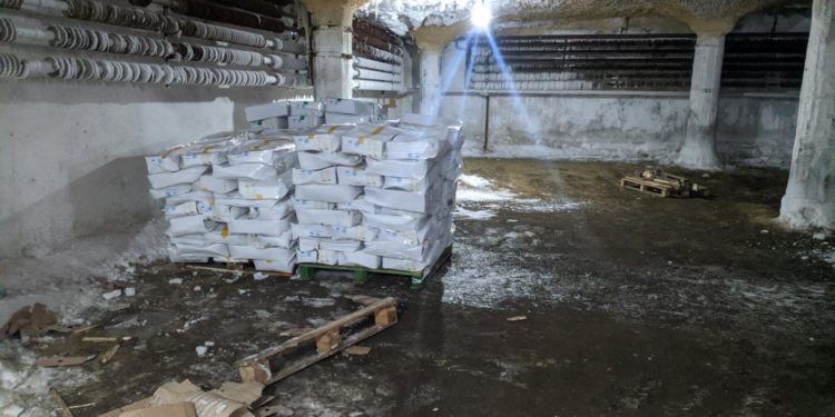 ANSA, despre controalele organizate în punctele de depozitare și comerț: Au fost scoase din vânzare, tone de pește, legume și 900.000 de ouă de găină | VIDEO