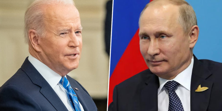 Biden nu exclude o întâlnire față în față cu Putin