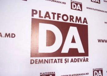 Partidul DA cere cere demisia viceprim-ministrului Andrei Spînu și anunță că va cere procuraturii inițierea unui dosar pentru „neglijență în serviciu și coruperea demnitarilor de stat” | VIDEO