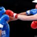 Un boxer moldovean a cîștigat medalia de argint la Campionatul European