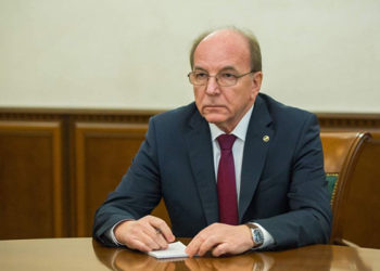 В посольстве России в Молдове рассказали о визите Васнецова в МИДЕИ