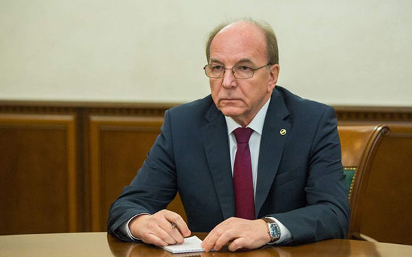 В посольстве России в Молдове рассказали о визите Васнецова в МИДЕИ