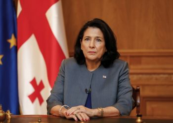 Президент Грузии Саломе Зурабишвили прибудет с визитом в Кишинев