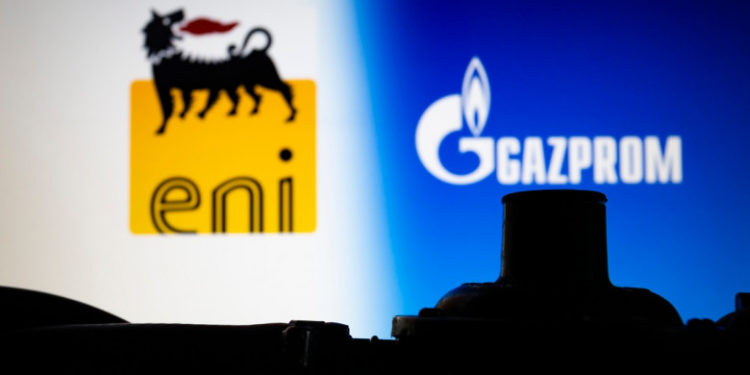 Gazprom a oprit livrările către Italia