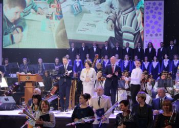 „Pedagogul Anului” 2022: Cei mai buni dascăli din țară au fost premiați în cadrul unui eveniment festiv, organizat la Palatul Republicii | VIDEO
