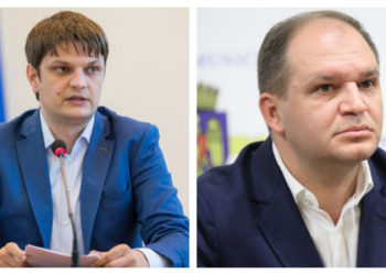 Replici acide între primarul capitalei Ion Ceban și vicepremierul Andrei Spînu. Cum a reacționat edilul la cererea de a economisi lumina de hramul Chișinăului | VIDEO