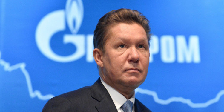 Миллер предупредил об остановке поставок газа в ЕС при потолке цен