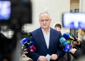 Ședința de Judecată în dosarul „Enegocom”, în care figurează ex-președintele țării Igor Dodon, amânată din nou | VIDEO