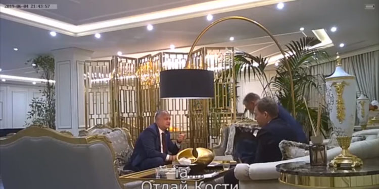 Astăzi are loc prima ședință în dosarul „Kuliok”, în care figurează Igor Dodon | VIDEO