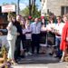„Ziua vinului” sărbătorită cu mult fast, la Orhei: Musafirii s-au delectat cu dansuri și muzică, au admirat prestația fanfarelor și au gustat din bucatele autohtone | VIDEO