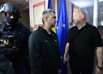 Родственника Додона выпустили под судебный контроль