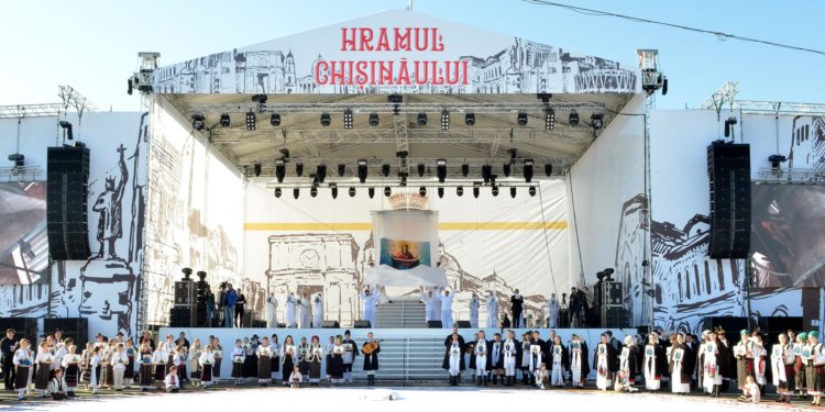 Sărbătoarea continuă astăzi în centrul capitalei cu Lupii lui Calancea, DoReDoS și Constantin Moscovici