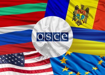 Россия заявила о «попытке слома» Молдовой переговорного процесса по Приднестровью в формате «5+2»