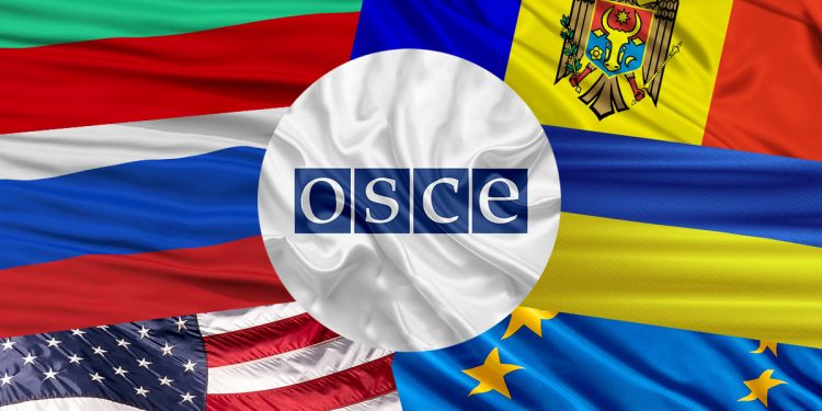 Россия заявила о «попытке слома» Молдовой переговорного процесса по Приднестровью в формате «5+2»