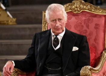 Букингемский дворец назвал дату коронации Карла III