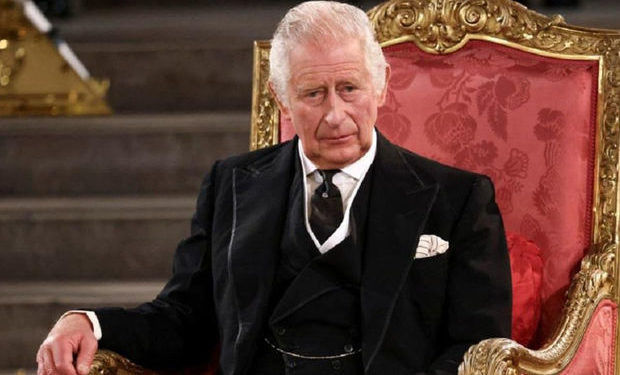 Букингемский дворец назвал дату коронации Карла III