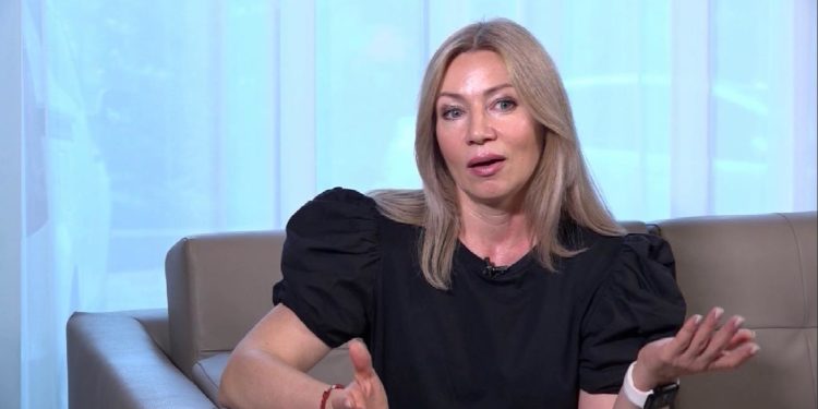 ГЕРОЙ НАШЕГО ВРЕМЕНИ | ОКСАНА ЧУПРУН