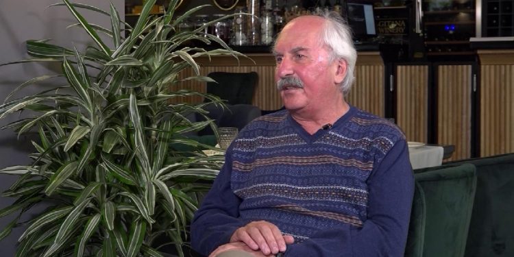 ГЕРОЙ НАШЕГО ВРЕМЕНИ | ИЛЬЯ ТРОМБИЦКИЙ