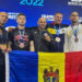 Молдавские борцы завоевали четыре медали на чемпионате мира по грэпплингу