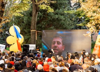Илан Шор: «Городок Перемены» может расшириться на всю Столицу!