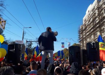 Președintele raionului Orhei, Dinu Țurcanu: Să iasă primarul capitalei, Ion Ceban, și să le explice oamenilor de ce li se îngrădește accesul în PMAN
