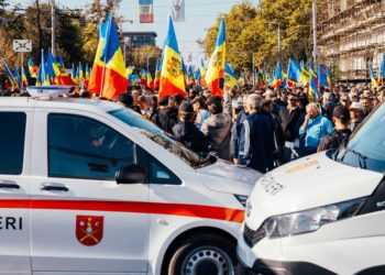 Председатель Оргеевского района Дину Цуркану: Примар столицы Ион Чебан должен выйти и объяснить людям, почему им ограничивают доступ на ПВНС