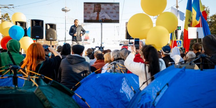 Партия «ШОР»: Четыре оппозиционные партии сформировали Комитет национального спасения