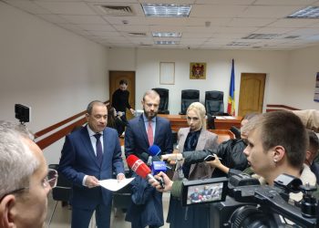 Partidul „ȘOR”: Prin plasarea repetată a Marinei Tauber în arest, guvernarea PAS a confirmat că a uzurpat puterea în stat