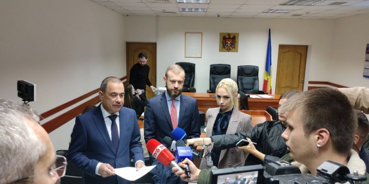 Partidul „ȘOR”: Prin plasarea repetată a Marinei Tauber în arest, guvernarea PAS a confirmat că a uzurpat puterea în stat