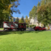 Noi detalii de la incendiul izbucnit în clădirea guvernului. Flăcările au cuprins un birou al Ministerului Economiei, iar circa 200 de persoane au fost evacuate | VIDEO