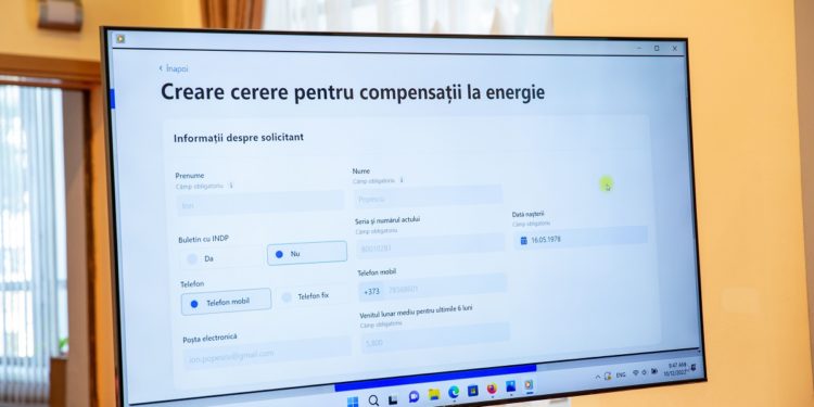 Platforma „compensatii.gov.md” a devenit funcțională. Ministrul Muncii: Vom acorda compensații în funcție de categoria de vulnerabilitate a fiecărei gospodării | VIDEO