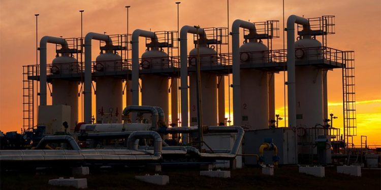 Bloomberg сообщил, что Европа с избытком заполнила газовые хранилища
